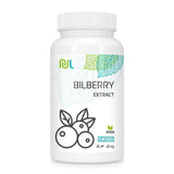 Extrait de myrtille - Bilberry - santé des yeux - vision de nuit - NutriLife Shop