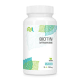 Biotine (Vitamine B8)