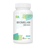 Bromélaïne - 2500 GDU/g - enzyme digestive - NutriLife Shop