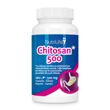 Chitosan 500 mg