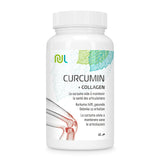 Curcumin + Collagen - santé des os et des articulations - NutriLife Shop