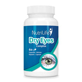 Dry Eyes Complex - Complément alimentaire yeux secs - NutriLife Shop