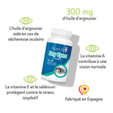 Dry Eyes Complex - Complément alimentaire yeux secs