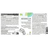 Boswellia serrata – 400 mg