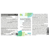 Eleuthérocoque - Ginseng de Sibérie - Stress et fatigue - NutriLife Shop