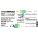 Fenugreek Seed (Graines de Fenugrec) - NutriLife Shop