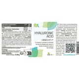 Acide Hyaluronique - notre formule peau et articulations - NutriLife Shop