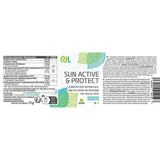 Sun Active & Protect - gélule autobronzante - NutriLife Shop