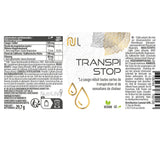 Transpi Stop : complément alimentaire transpiration