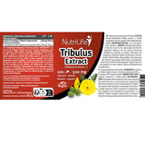 Extrait de Tribulus - tribulus terrestris