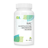 N-acétylcystéine (NAC) - NutriLife Shop