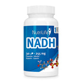 NADH - énergie cellulaire - NutriLife Shop