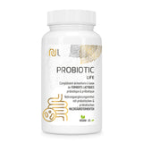 Probiotic life : Lactobacillus gasseri