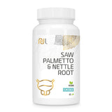 Palmier Nain + Ortie Piquante (Saw Palmetto – Nettle Root)