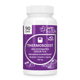 Thermoboost - brûleur de graisse naturel