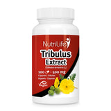 Extrait de Tribulus - tribulus terrestris - NutriLife Shop