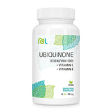 Co-Enzyme Q10 - Ubiquinone - santé du coeur - NutriLife Shop