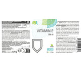 Vitamina E 700 UI