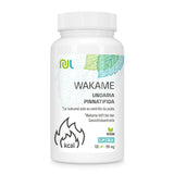 Wakame : l’algue anti-graisses